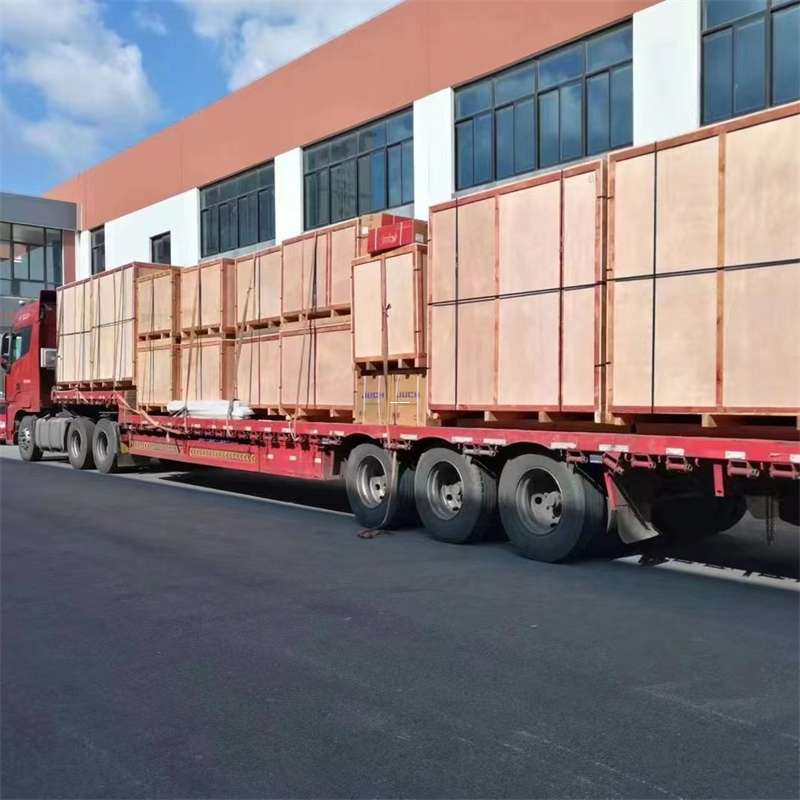 巫山县探秘丹棱县进仓物流：多元服务与运输风采